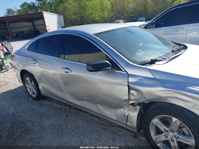 1G1ZB5STXLF005965 Chevrolet Malibu Fwd Ls