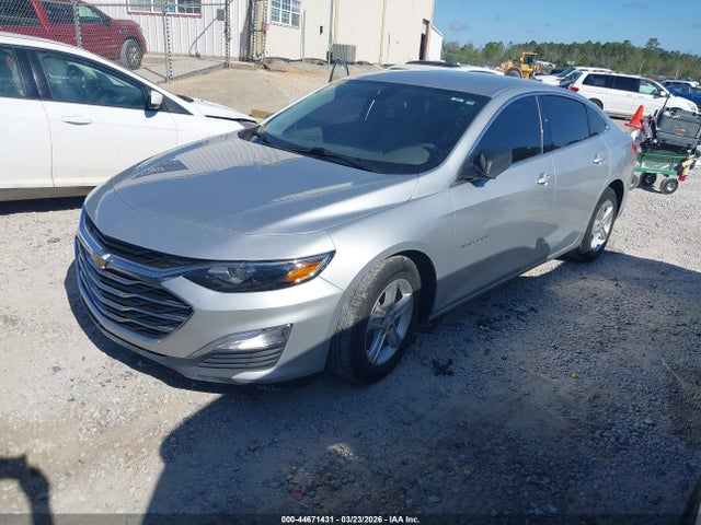 1G1ZB5STXLF005965 Chevrolet Malibu Fwd Ls