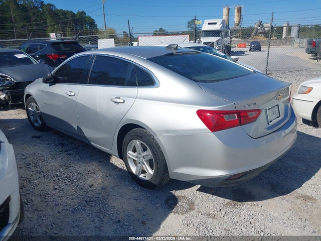 1G1ZB5STXLF005965 Chevrolet Malibu Fwd Ls