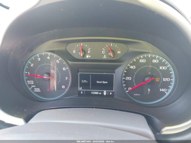 1G1ZB5STXLF005965 Chevrolet Malibu Fwd Ls