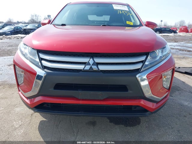 Продаж на аукціоні авто 2018 Mitsubishi Eclipse Cross Es, vin: JA4AT3AA0JZ067726, номер лоту: 44671432