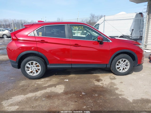 Продаж на аукціоні авто 2018 Mitsubishi Eclipse Cross Es, vin: JA4AT3AA0JZ067726, номер лоту: 44671432