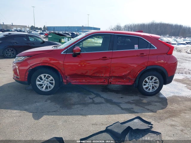 Продаж на аукціоні авто 2018 Mitsubishi Eclipse Cross Es, vin: JA4AT3AA0JZ067726, номер лоту: 44671432