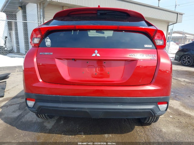 Продаж на аукціоні авто 2018 Mitsubishi Eclipse Cross Es, vin: JA4AT3AA0JZ067726, номер лоту: 44671432