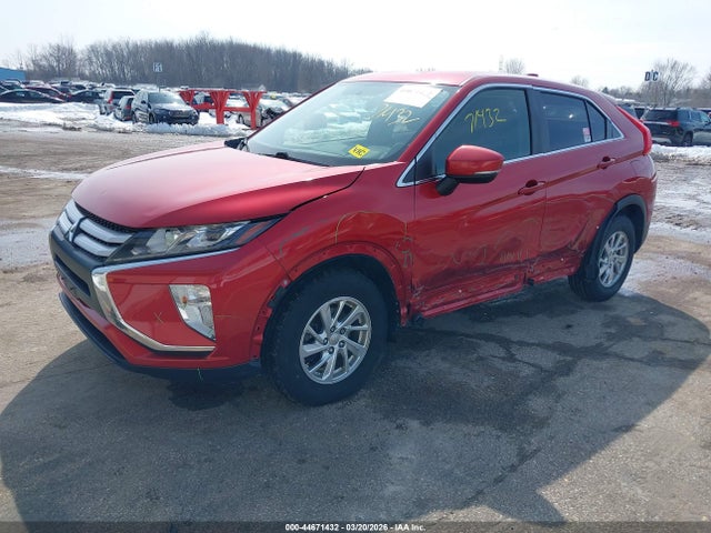 Продаж на аукціоні авто 2018 Mitsubishi Eclipse Cross Es, vin: JA4AT3AA0JZ067726, номер лоту: 44671432