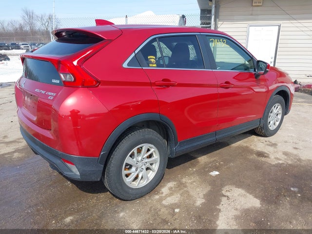 Продаж на аукціоні авто 2018 Mitsubishi Eclipse Cross Es, vin: JA4AT3AA0JZ067726, номер лоту: 44671432