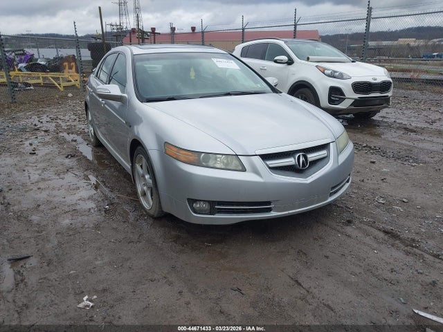 2008 ACURA TL 19UUA66208A056487
