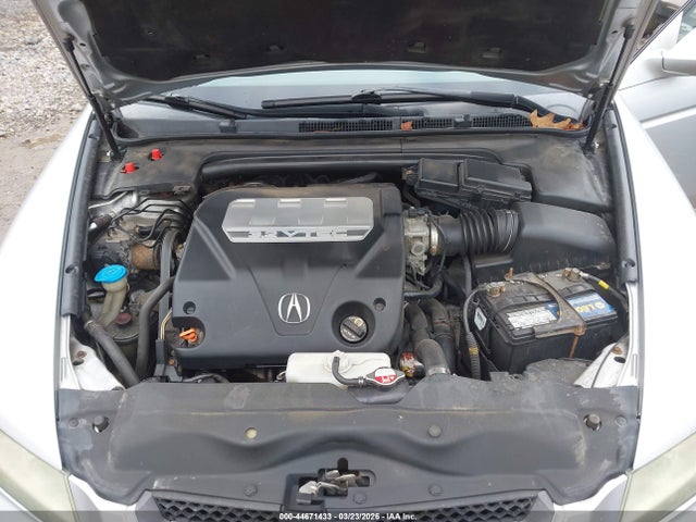 2008 ACURA TL 19UUA66208A056487 Photo 9