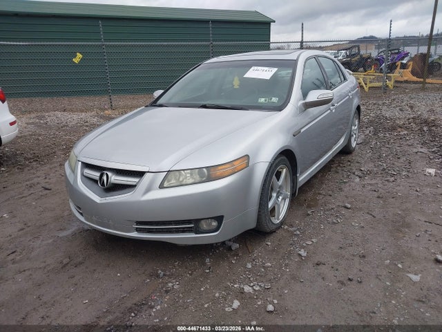 2008 ACURA TL 19UUA66208A056487 Photo 1