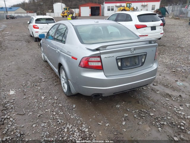 2008 ACURA TL 19UUA66208A056487 Photo 2