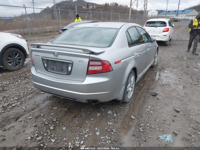 2008 ACURA TL 19UUA66208A056487 Photo 3