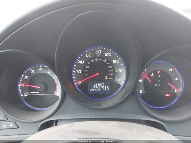2008 ACURA TL 19UUA66208A056487 Photo 6