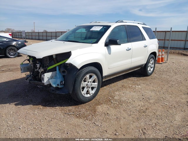GMC Acadia Sle-2 2015 1GKKVPKD8FJ200022 Image 2