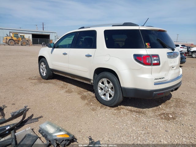 GMC Acadia Sle-2 2015 1GKKVPKD8FJ200022 Image 3