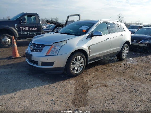 Продаж на аукціоні авто 2012 Cadillac Srx Luxury Collection, vin: 3GYFNAE34CS562057, номер лоту: 44671443