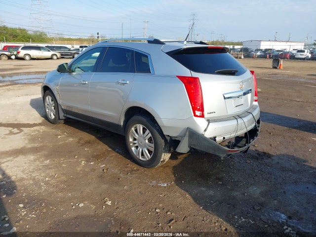 Продаж на аукціоні авто 2012 Cadillac Srx Luxury Collection, vin: 3GYFNAE34CS562057, номер лоту: 44671443