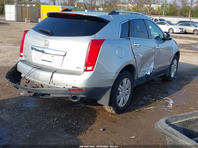Продаж на аукціоні авто 2012 Cadillac Srx Luxury Collection, vin: 3GYFNAE34CS562057, номер лоту: 44671443