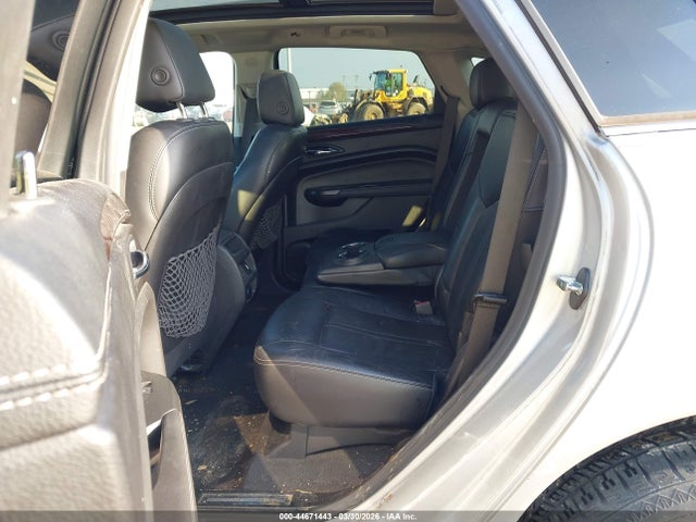 Продаж на аукціоні авто 2012 Cadillac Srx Luxury Collection, vin: 3GYFNAE34CS562057, номер лоту: 44671443