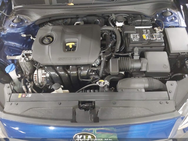 Продажа на аукционе авто 2021 Kia Forte Lxs, vin: 3KPF24AD2ME405237, номер лота: 44671444