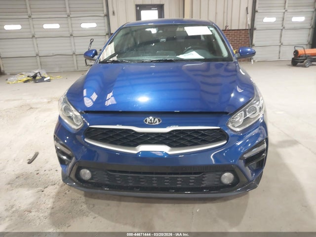 Продажа на аукционе авто 2021 Kia Forte Lxs, vin: 3KPF24AD2ME405237, номер лота: 44671444