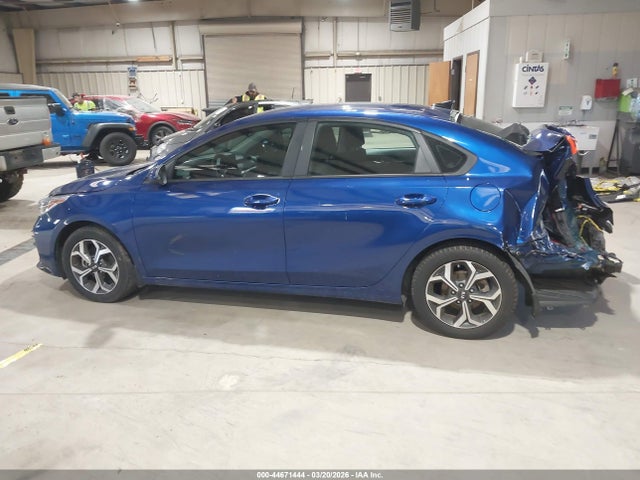 Продажа на аукционе авто 2021 Kia Forte Lxs, vin: 3KPF24AD2ME405237, номер лота: 44671444