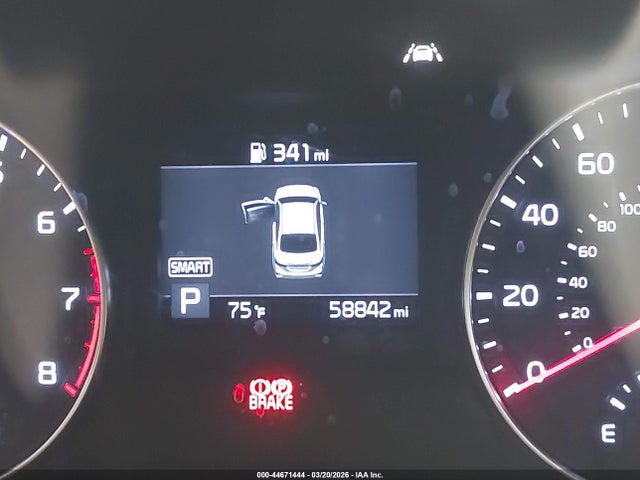 Продажа на аукционе авто 2021 Kia Forte Lxs, vin: 3KPF24AD2ME405237, номер лота: 44671444