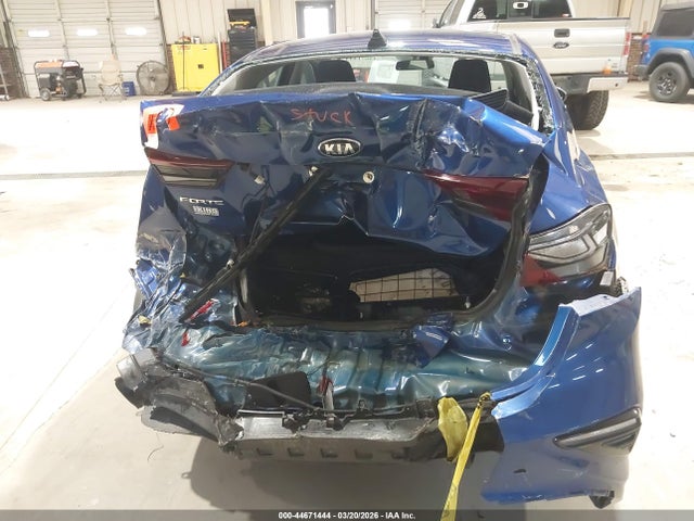 Продажа на аукционе авто 2021 Kia Forte Lxs, vin: 3KPF24AD2ME405237, номер лота: 44671444
