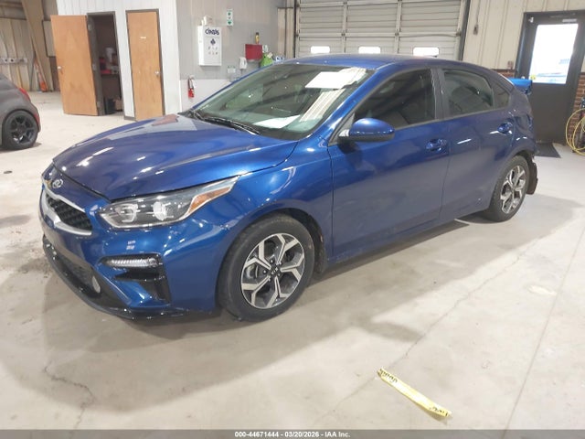 Продажа на аукционе авто 2021 Kia Forte Lxs, vin: 3KPF24AD2ME405237, номер лота: 44671444
