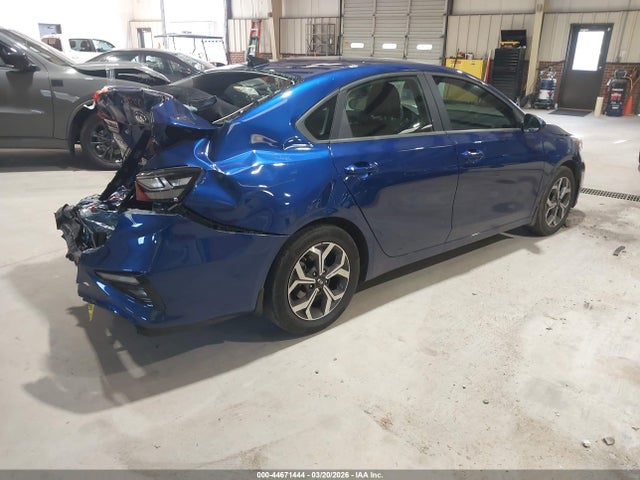 Продажа на аукционе авто 2021 Kia Forte Lxs, vin: 3KPF24AD2ME405237, номер лота: 44671444