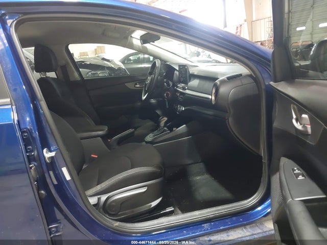 Продажа на аукционе авто 2021 Kia Forte Lxs, vin: 3KPF24AD2ME405237, номер лота: 44671444