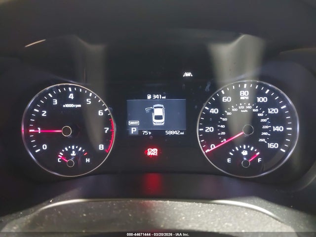 Продажа на аукционе авто 2021 Kia Forte Lxs, vin: 3KPF24AD2ME405237, номер лота: 44671444