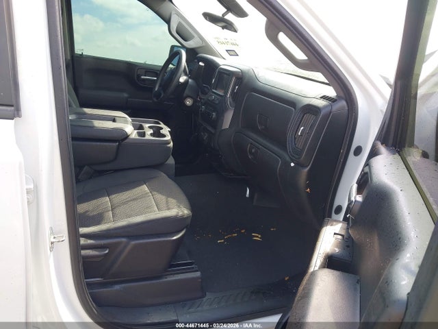 Aukcja sprzedaży 2021 Chevrolet Silverado 1500 2wd  Short Bed Custom, vin: 1GCPWBEH8MZ115177, numer aukcji: 44671445