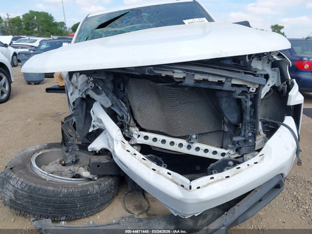 Aukcja sprzedaży 2021 Chevrolet Silverado 1500 2wd  Short Bed Custom, vin: 1GCPWBEH8MZ115177, numer aukcji: 44671445