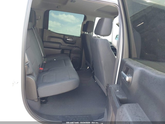 Aukcja sprzedaży 2021 Chevrolet Silverado 1500 2wd  Short Bed Custom, vin: 1GCPWBEH8MZ115177, numer aukcji: 44671445