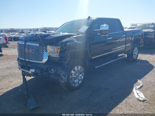 Продажа на аукционе авто 2016 Gmc Sierra 2500hd Denali, vin: 1GT12UEG1GF181287, номер лота: 44671446