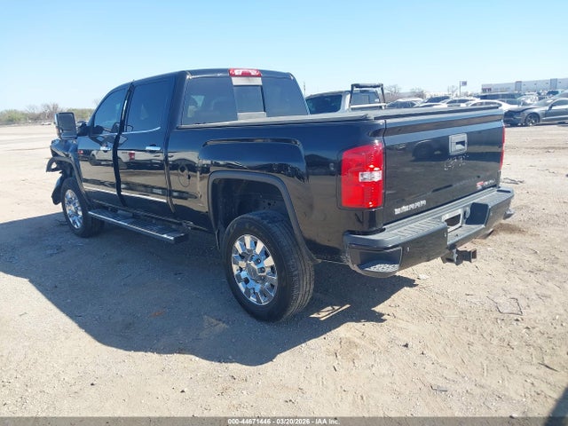 Продажа на аукционе авто 2016 Gmc Sierra 2500hd Denali, vin: 1GT12UEG1GF181287, номер лота: 44671446
