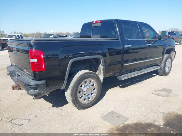 Продажа на аукционе авто 2016 Gmc Sierra 2500hd Denali, vin: 1GT12UEG1GF181287, номер лота: 44671446
