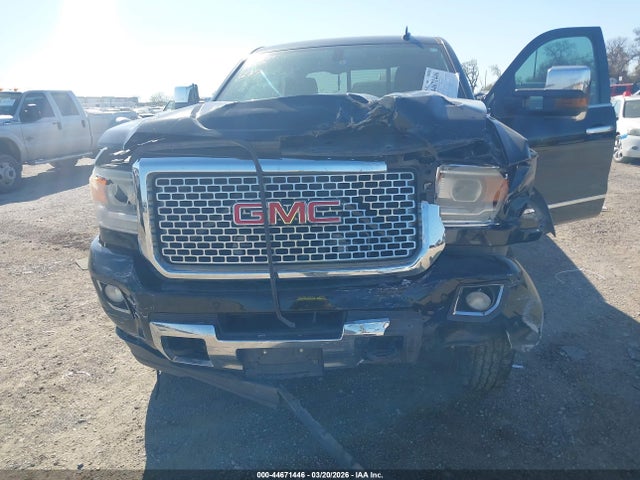 Продажа на аукционе авто 2016 Gmc Sierra 2500hd Denali, vin: 1GT12UEG1GF181287, номер лота: 44671446