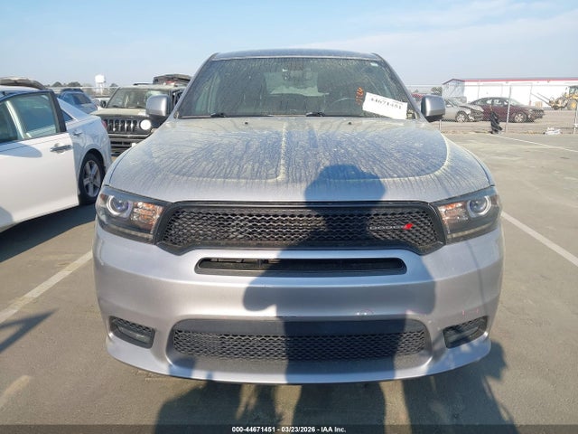 Продаж на аукціоні авто 2020 Dodge Durango Gt Plus Awd, vin: 1C4RDJDG7LC119627, номер лоту: 44671451