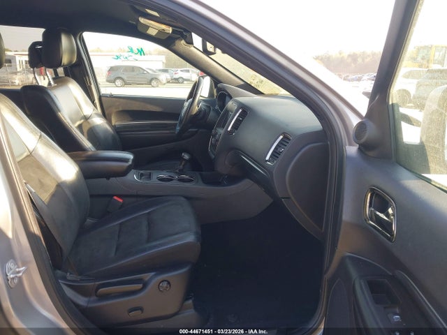 Продаж на аукціоні авто 2020 Dodge Durango Gt Plus Awd, vin: 1C4RDJDG7LC119627, номер лоту: 44671451