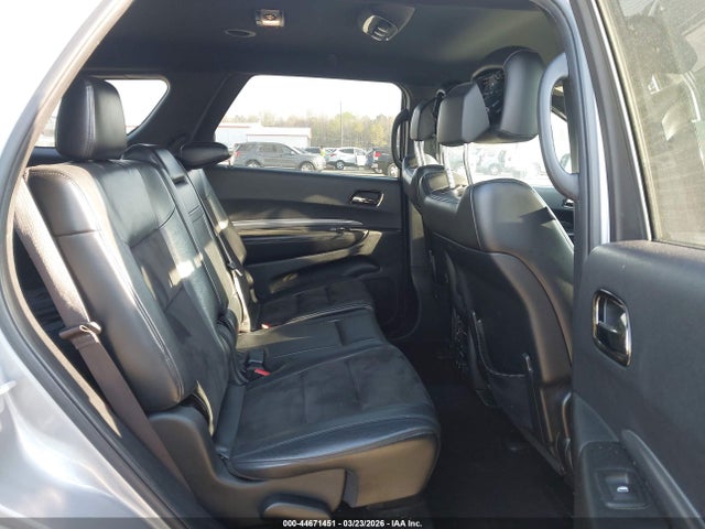 Продаж на аукціоні авто 2020 Dodge Durango Gt Plus Awd, vin: 1C4RDJDG7LC119627, номер лоту: 44671451