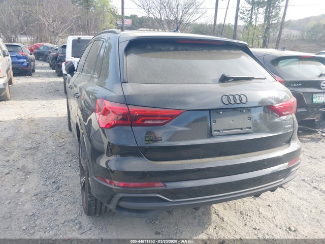 Aukcja sprzedaży 2024 Audi Q3 Premium Plus 45 Tfsi S Line Quattro Tiptronic, vin: WA1EEDF36R1042397, numer aukcji: 44671452