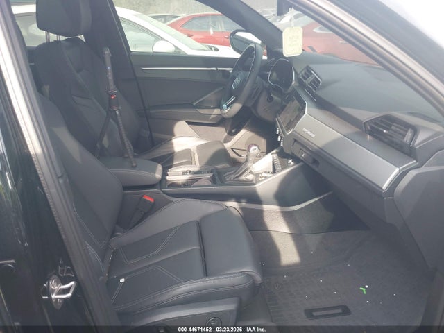 Aukcja sprzedaży 2024 Audi Q3 Premium Plus 45 Tfsi S Line Quattro Tiptronic, vin: WA1EEDF36R1042397, numer aukcji: 44671452