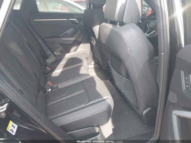 Aukcja sprzedaży 2024 Audi Q3 Premium Plus 45 Tfsi S Line Quattro Tiptronic, vin: WA1EEDF36R1042397, numer aukcji: 44671452