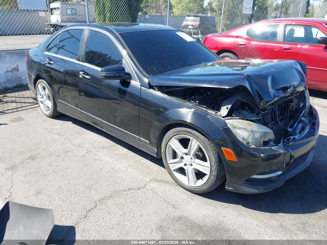 Aukcja sprzedaży 2011 Mercedes-benz C 300 Sport, vin: WDDGF5EB8BR140662, numer aukcji: 44671457