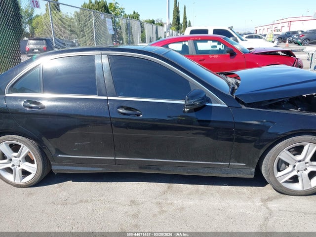 Aukcja sprzedaży 2011 Mercedes-benz C 300 Sport, vin: WDDGF5EB8BR140662, numer aukcji: 44671457