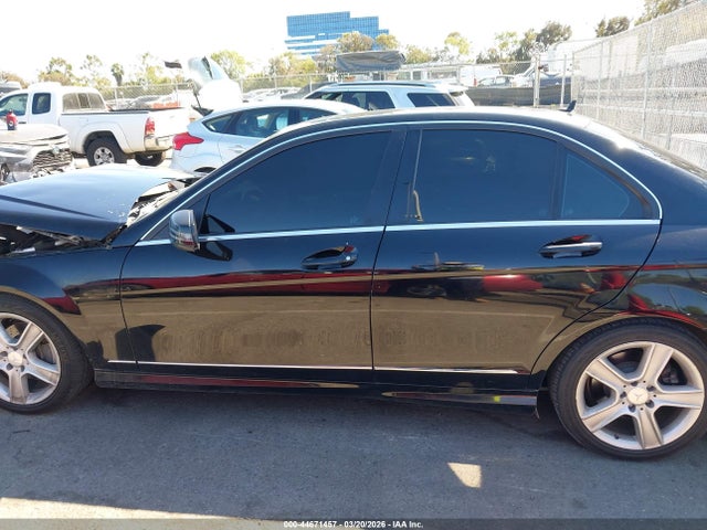 Aukcja sprzedaży 2011 Mercedes-benz C 300 Sport, vin: WDDGF5EB8BR140662, numer aukcji: 44671457