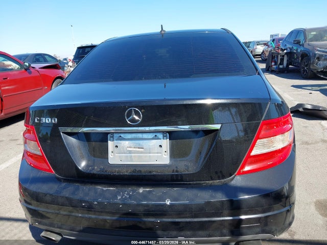 Aukcja sprzedaży 2011 Mercedes-benz C 300 Sport, vin: WDDGF5EB8BR140662, numer aukcji: 44671457