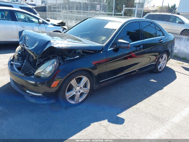 Aukcja sprzedaży 2011 Mercedes-benz C 300 Sport, vin: WDDGF5EB8BR140662, numer aukcji: 44671457