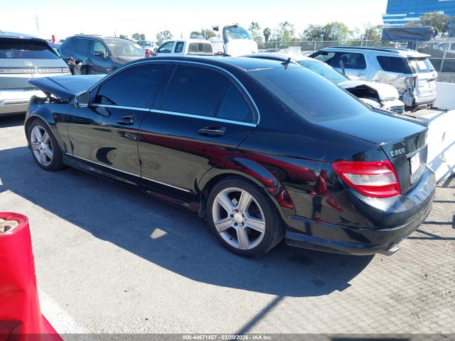 Aukcja sprzedaży 2011 Mercedes-benz C 300 Sport, vin: WDDGF5EB8BR140662, numer aukcji: 44671457
